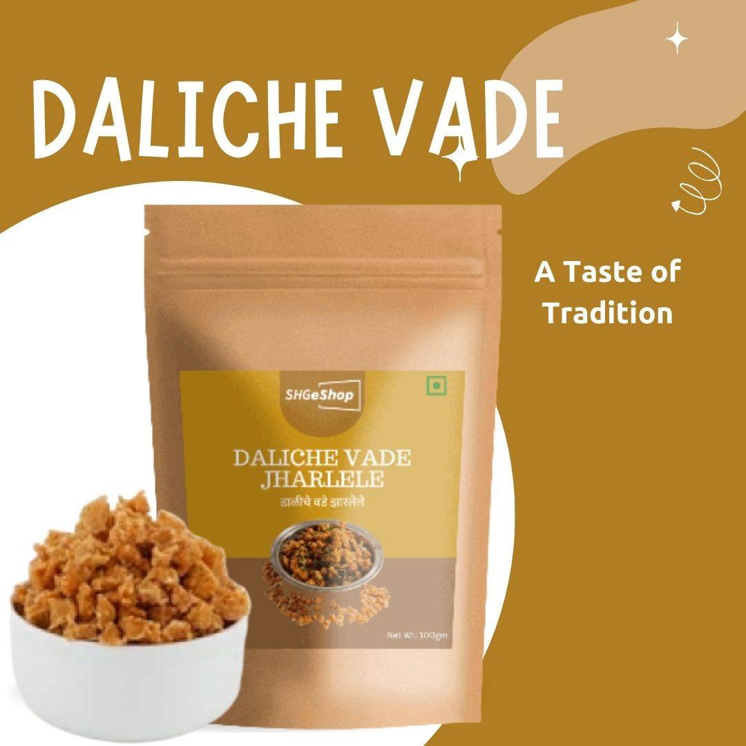 daliche vade jharlele - shg product