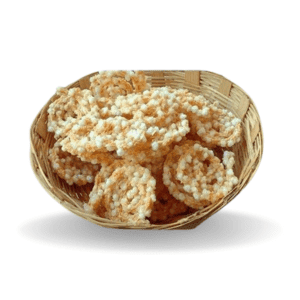 sabudana batata chakli