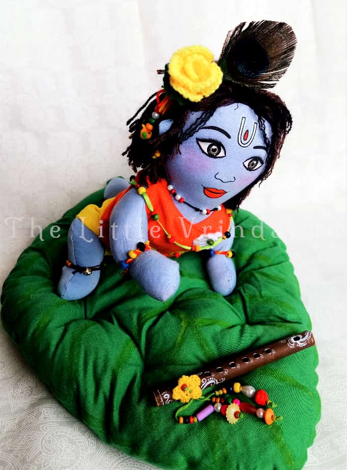 nanha kanha little vridavan shgeshop