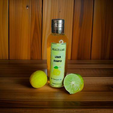 Lemon Shampoo-shgeshop