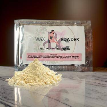 Natural Home Made Wax Powder-shgeshop