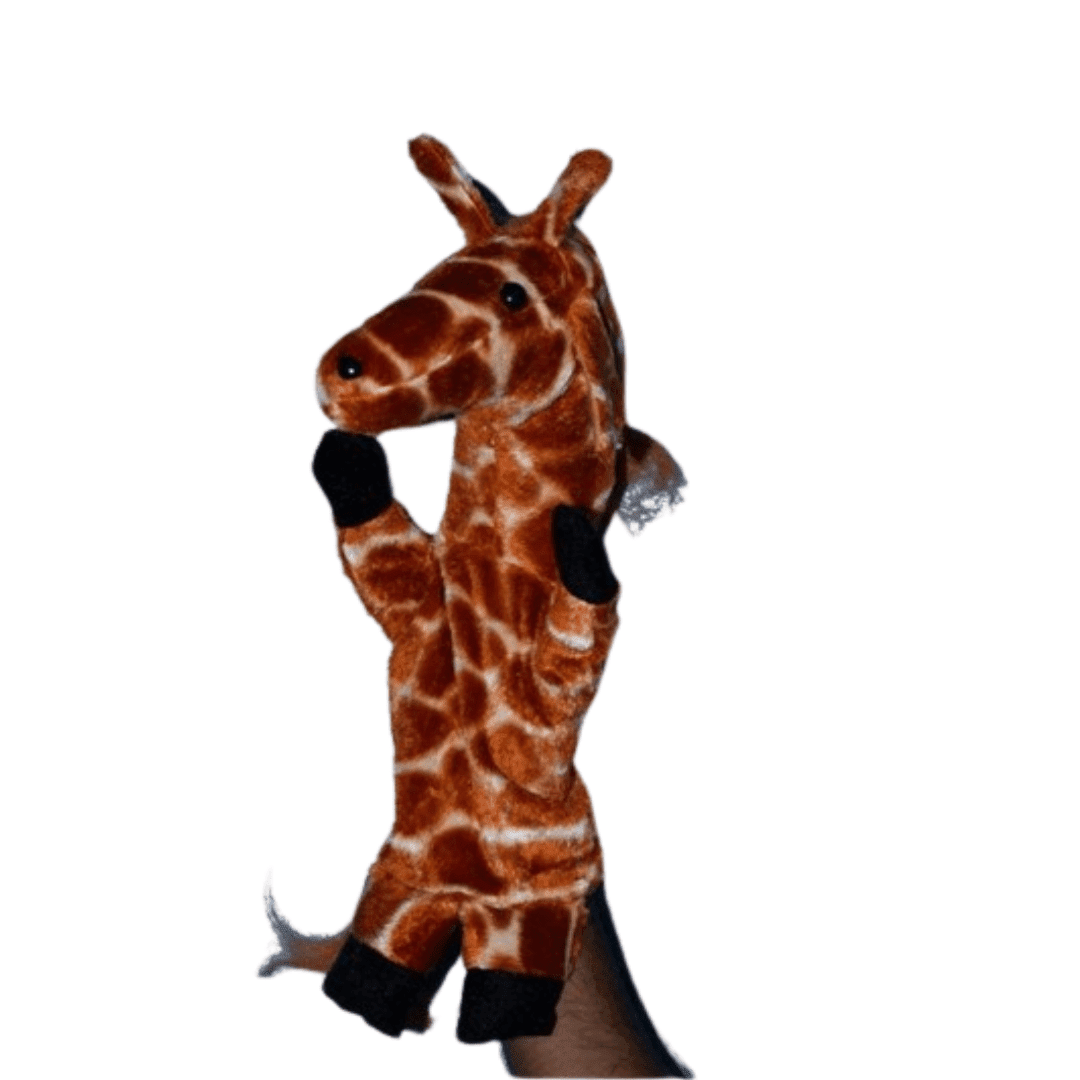 Hand Puppet Horse