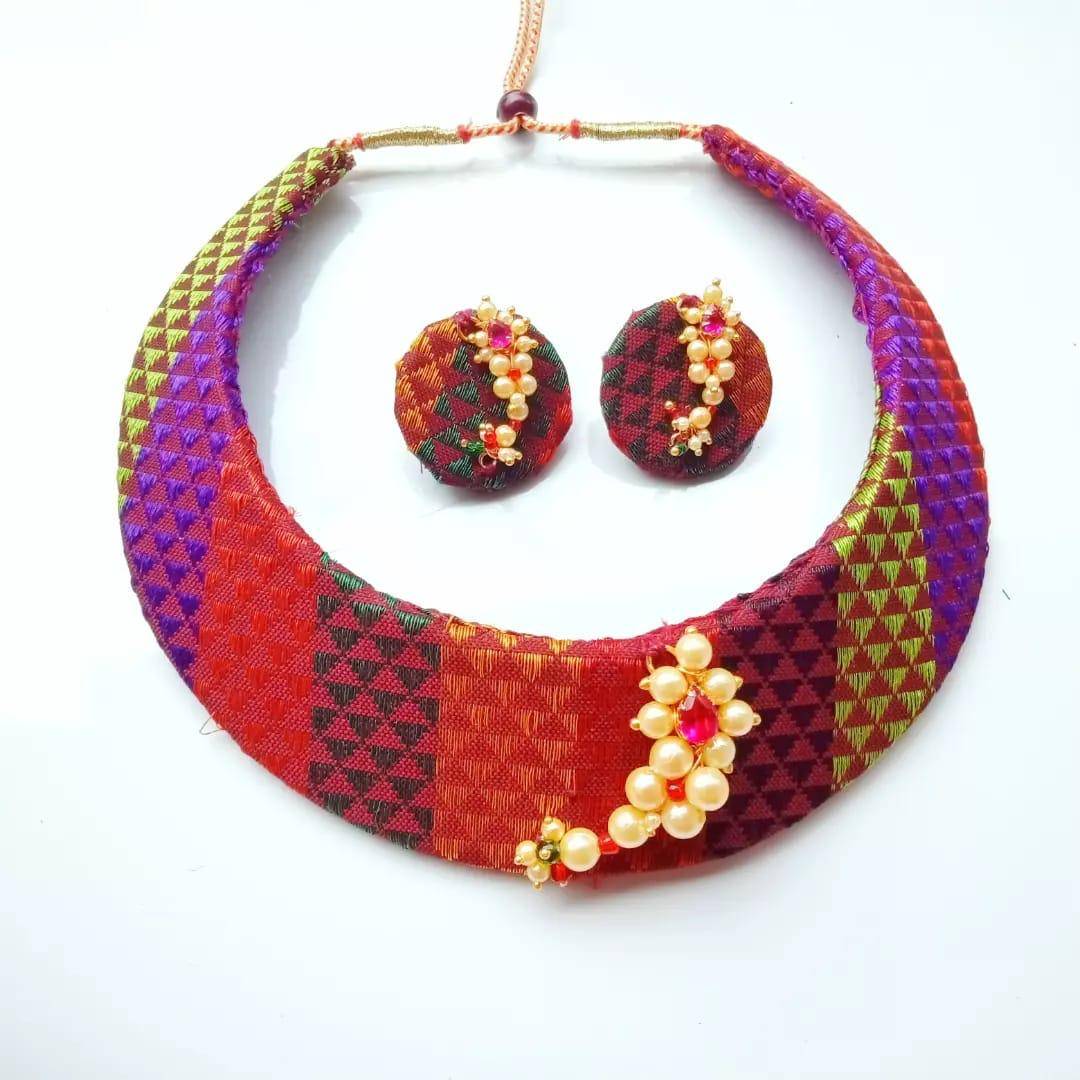 Hand Made Khun Choker-shgeshop