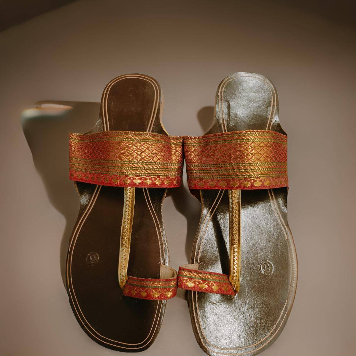 Kolhapuri Chappal