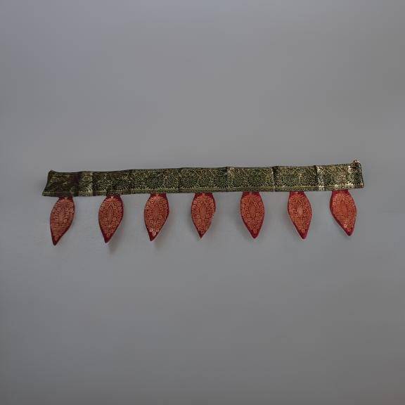 Brocade Toran Handmade-shgeshop