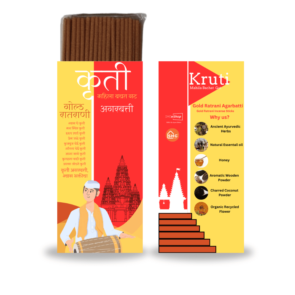 Gold Ratrani Agarbatti-shgeshop