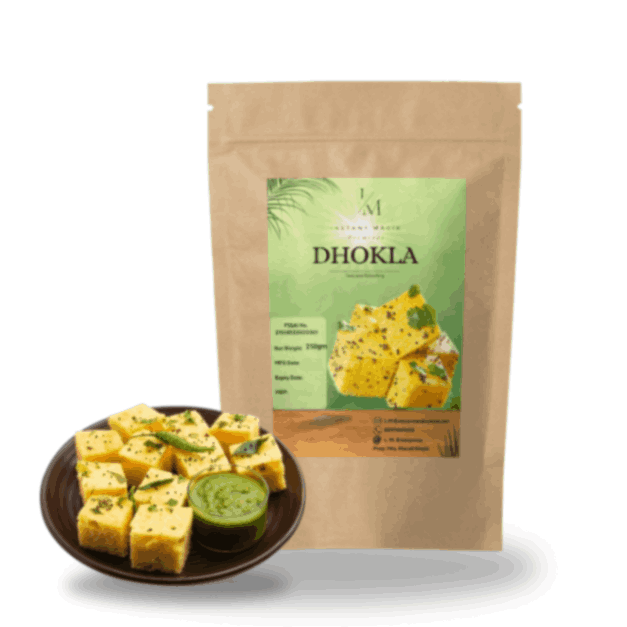 Instant Khaman Dhokla Mix-shgeshop