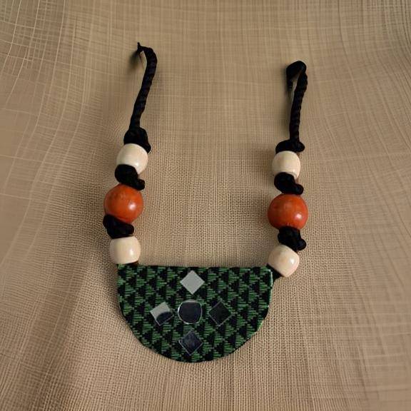 Khan Jewellery Necklace-shgeshop