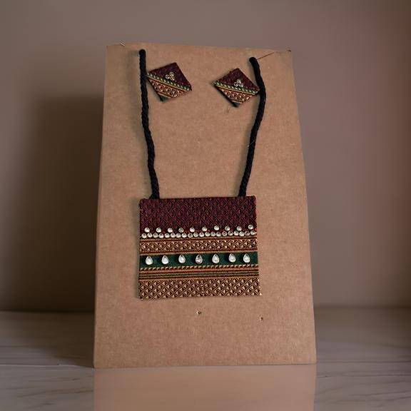 Necklace Set-shgeshop