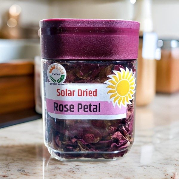 Solar Dried Rose Petal-shgeshop