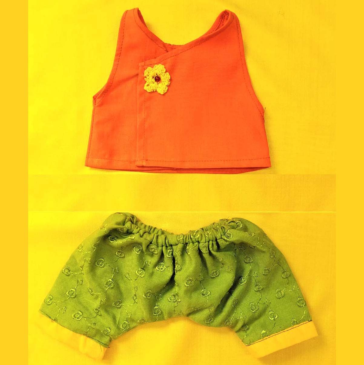 Nanha Kanha Dress - Cute Summer dress