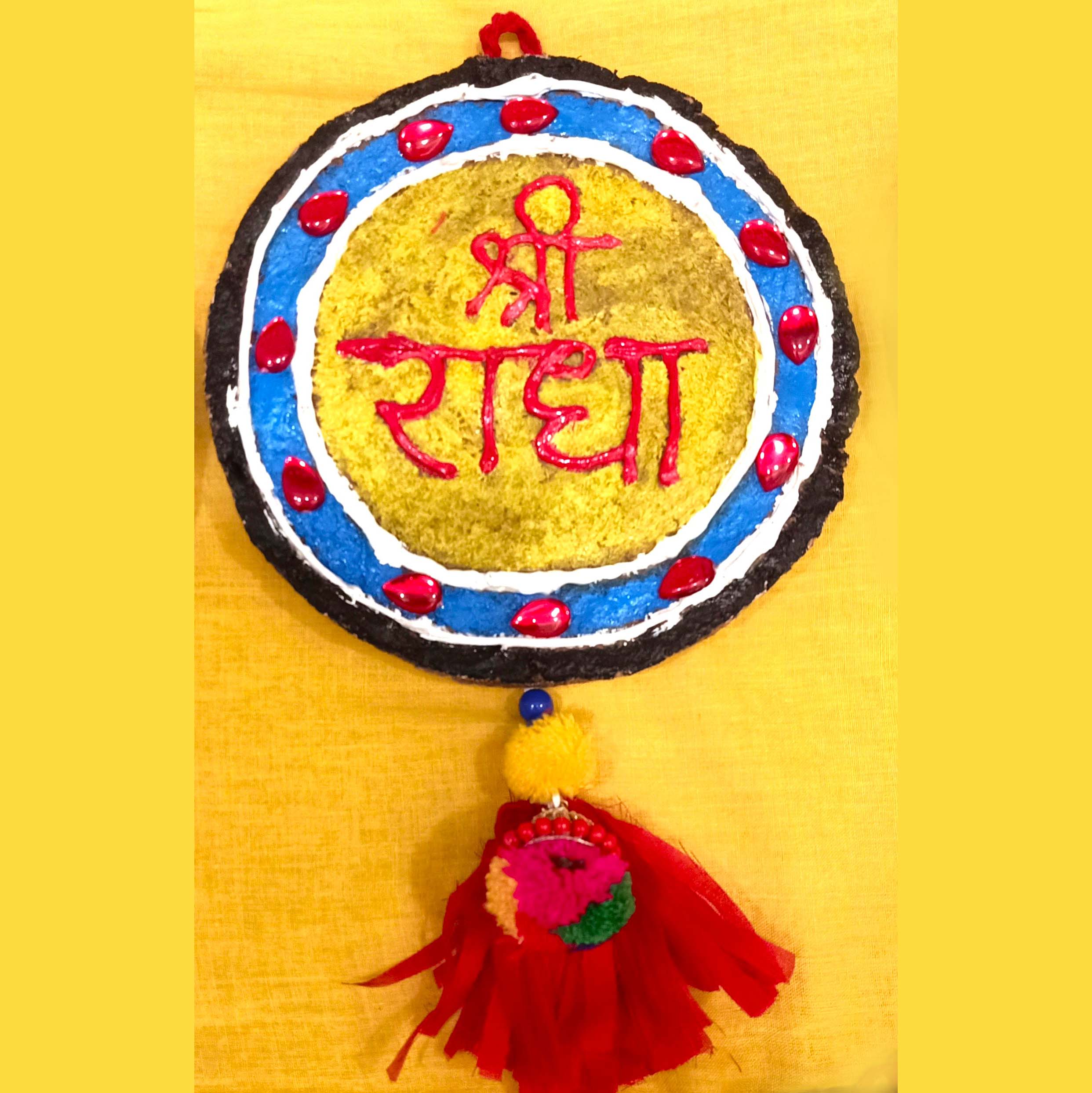 Colourful Traditional Decor