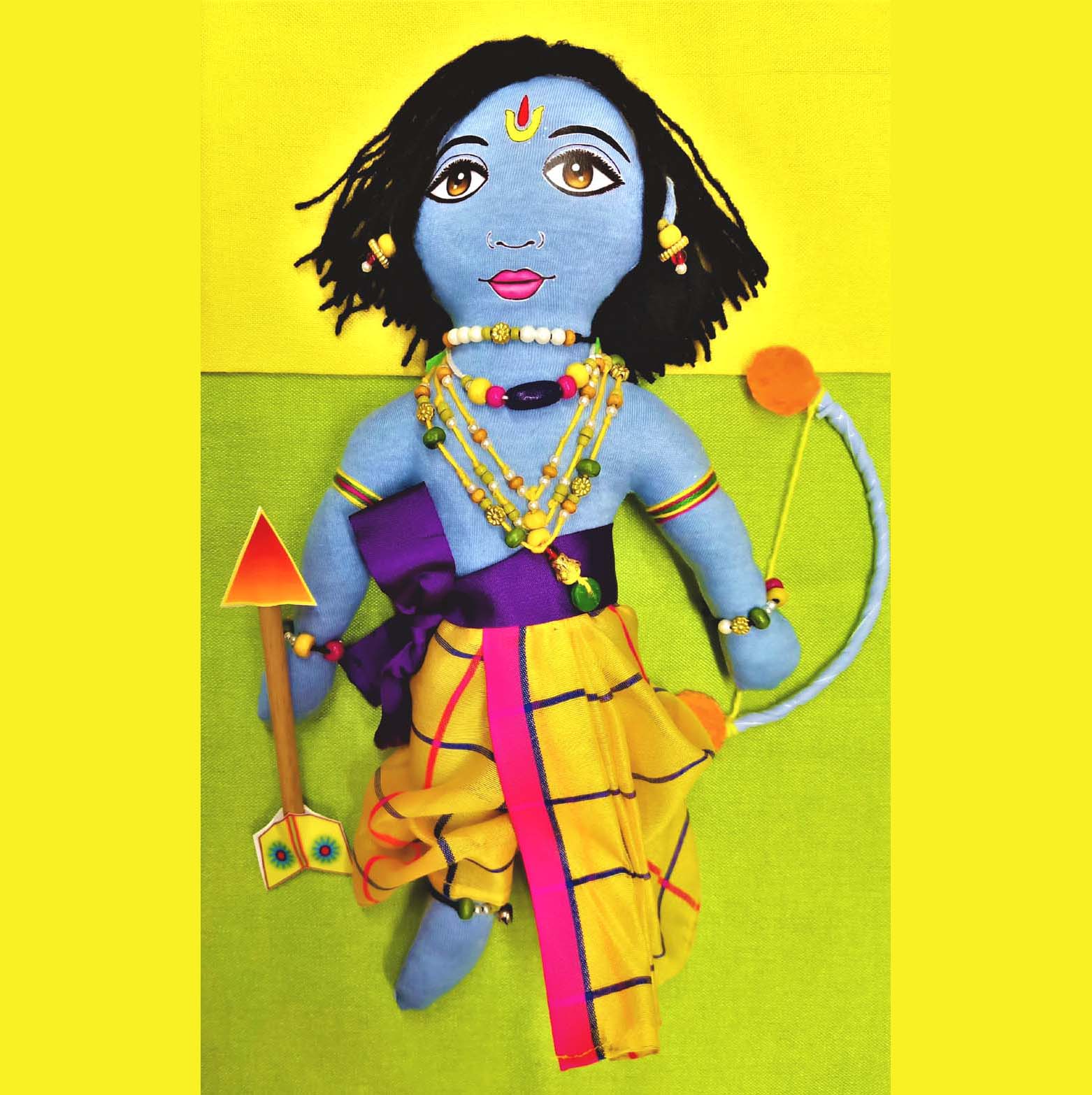 Ram Lalla Doll