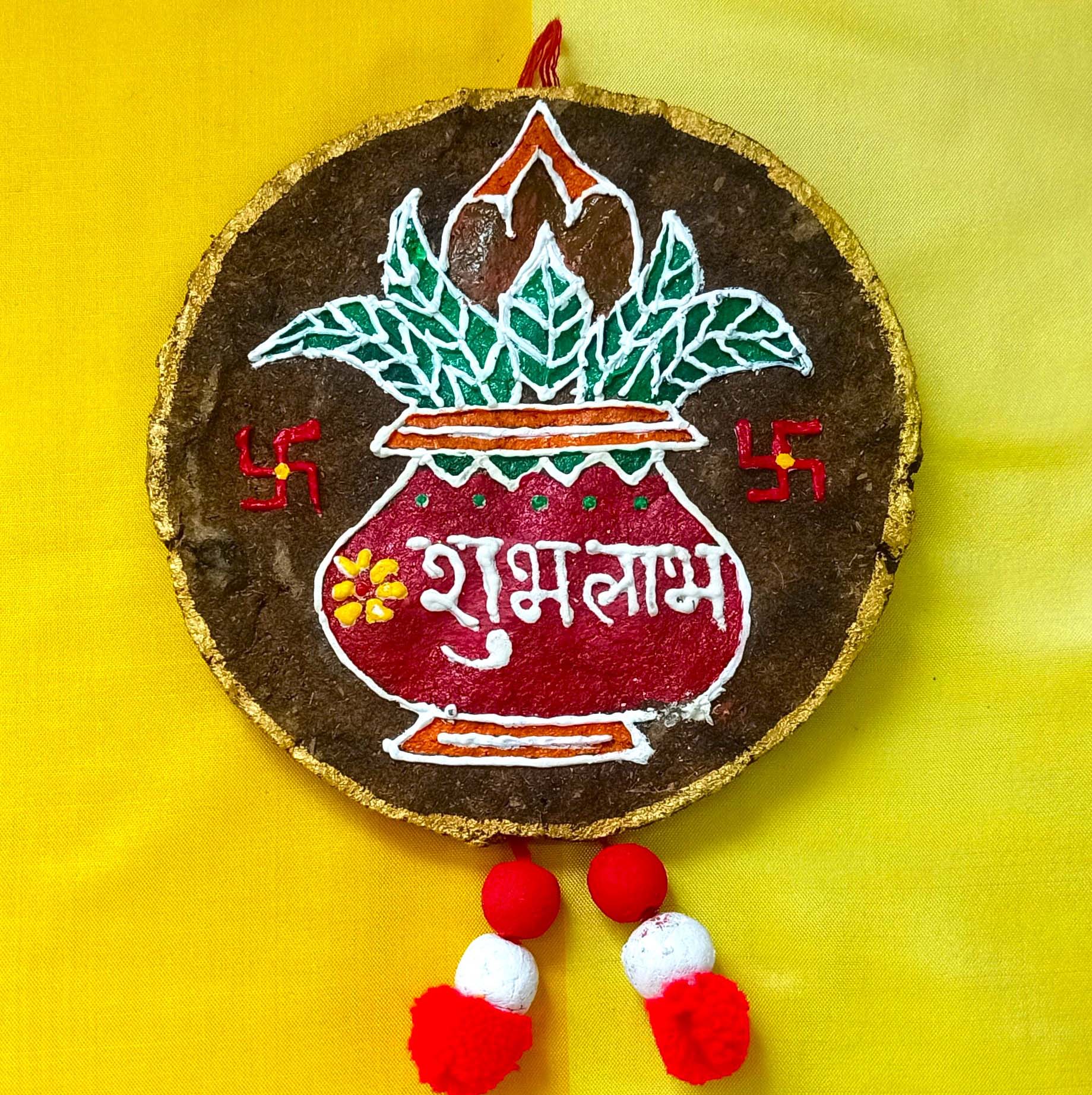 Bharatiya Gift - Kalash