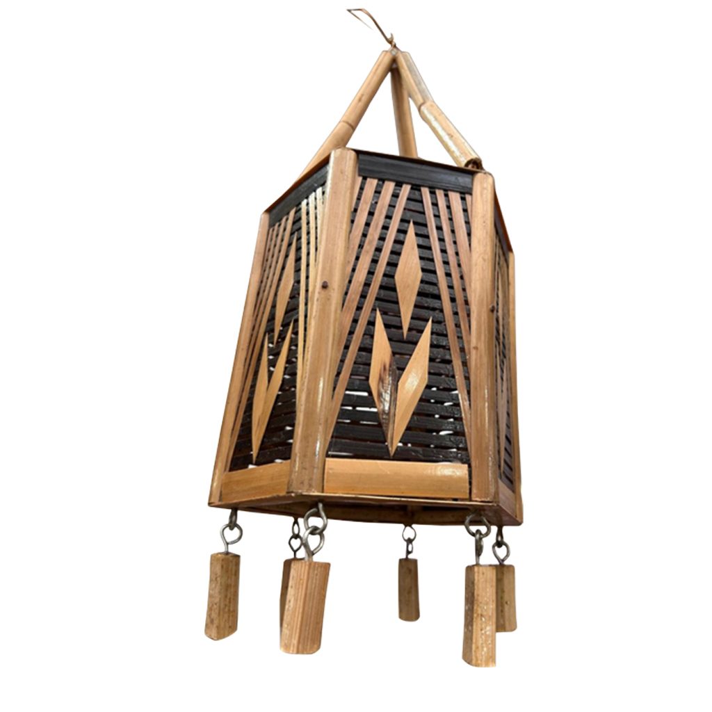 Bamboo Jhoomer - shgeshop