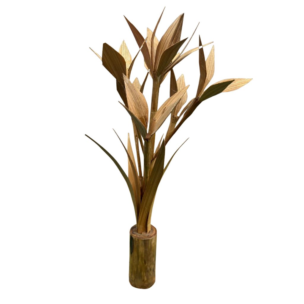 Bamboo Sustanable showpiece - shgeshop