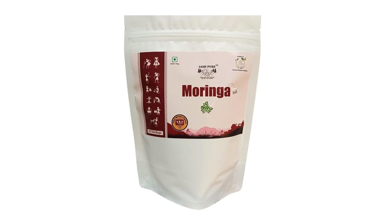 Moringa Tea -shg