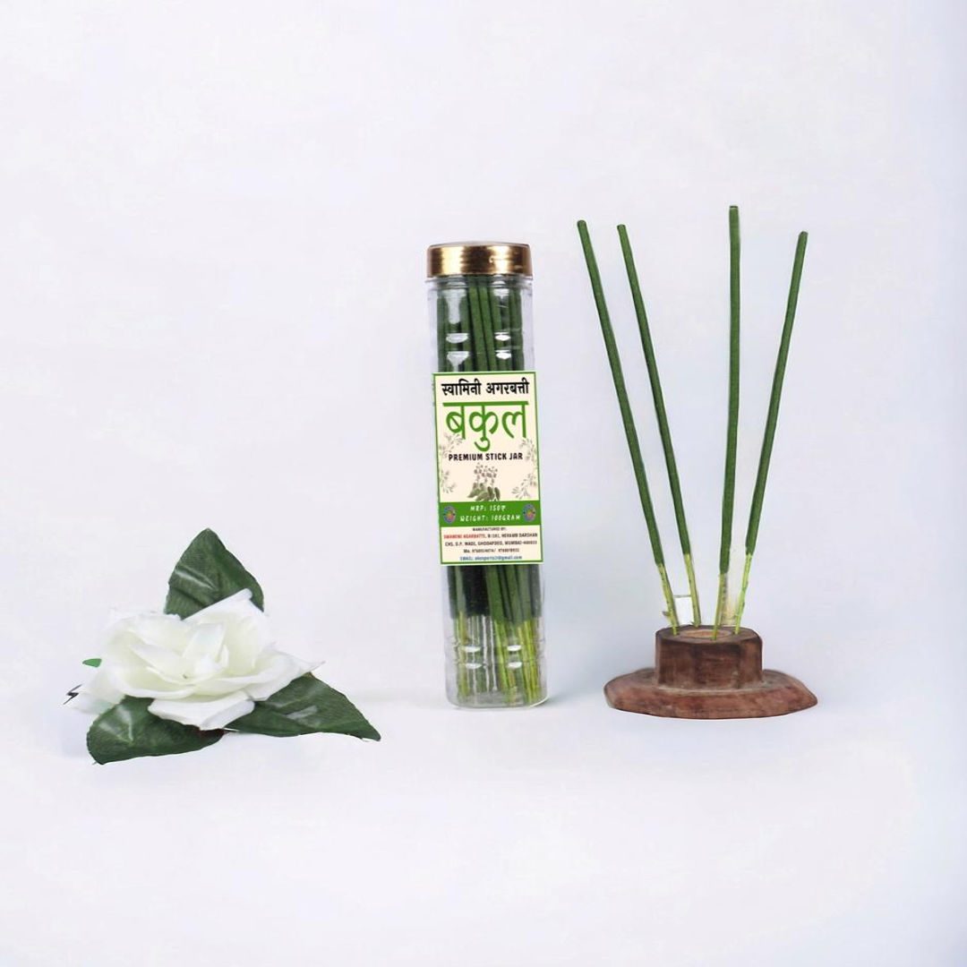 Bakul Incense Stick - shgeshop.com