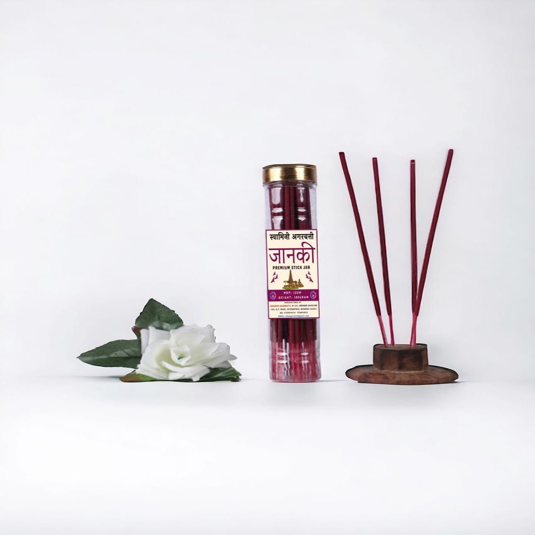 Janaki Incense Stick - shgeshop.com