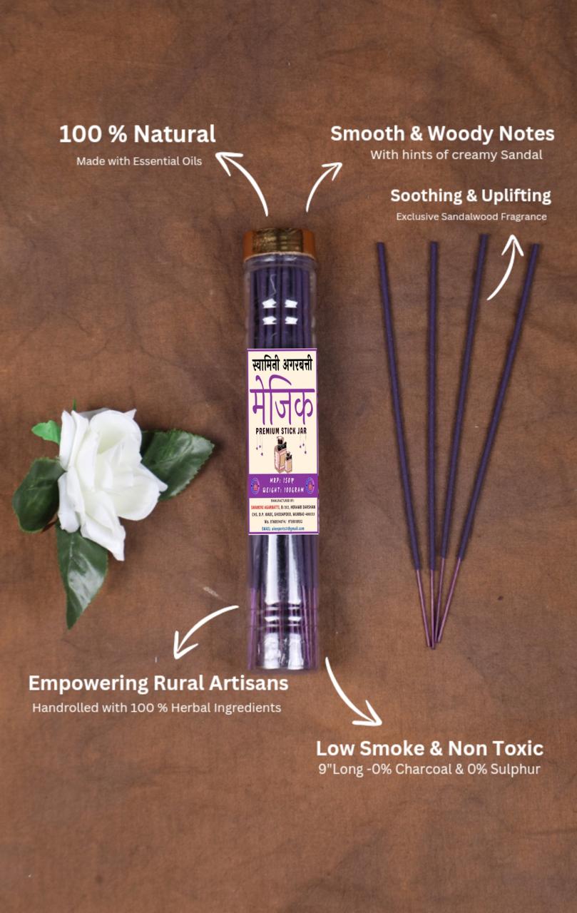 Magic Incense Sticks-shgeshop