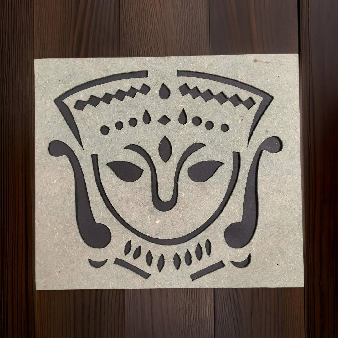 Rangoli Stencils-shgeshop