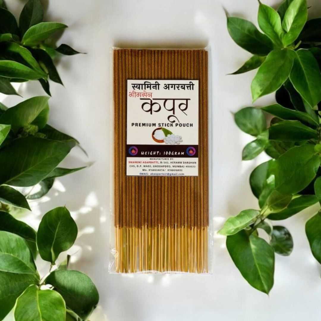 Bhimsen Kapoor Premium Stick Pouch-shgeshop