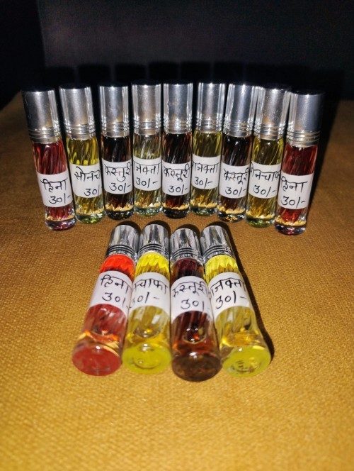 Attar Bottle - shgeshop.com