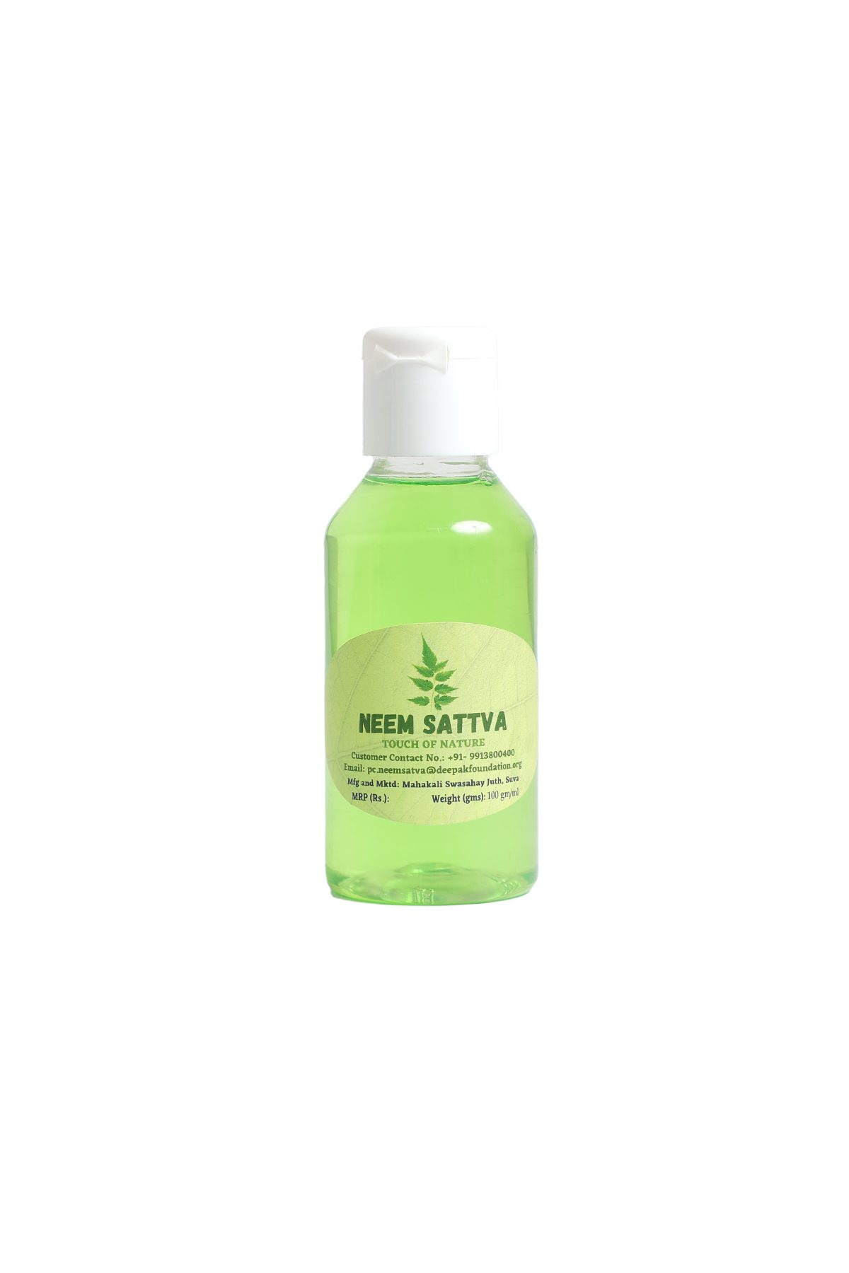 Neem Sattva Handwash