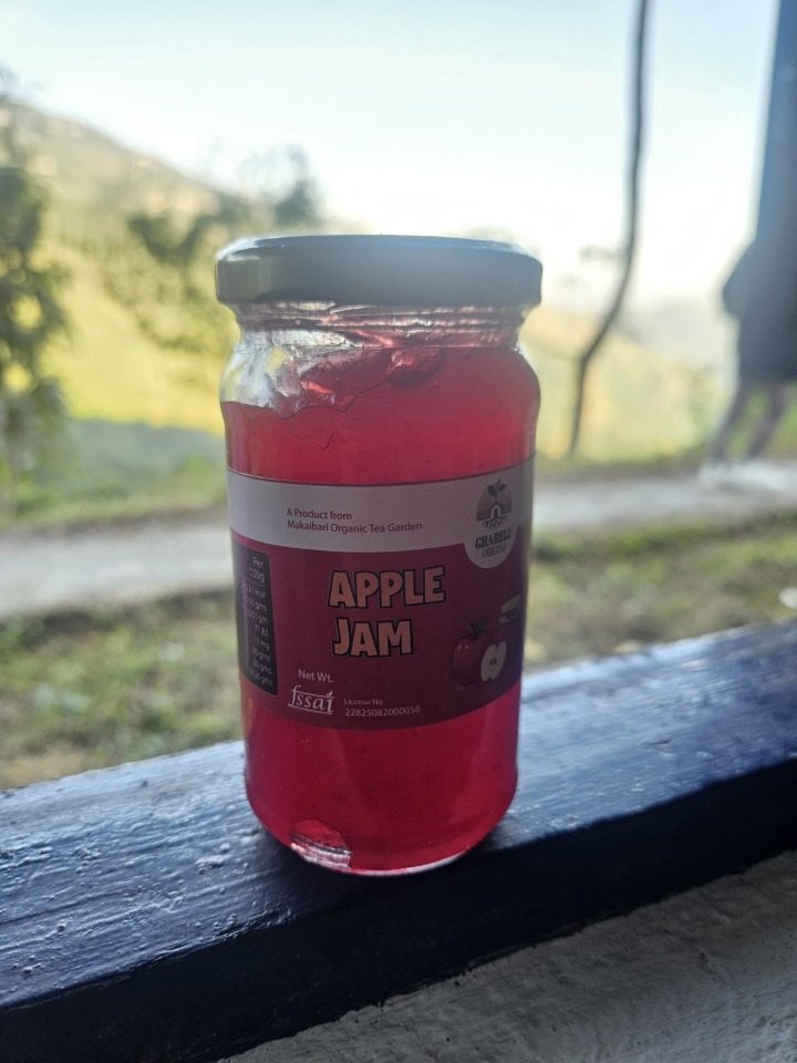 Apple-Jam-Nari-Shakti-SHG