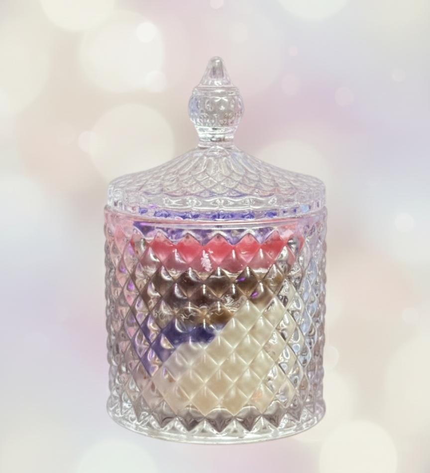 Lid Jar Candle