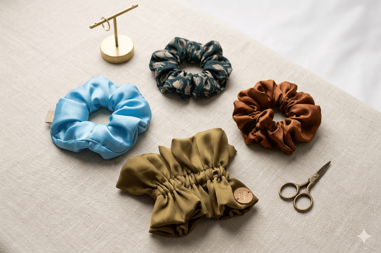 scrunchies