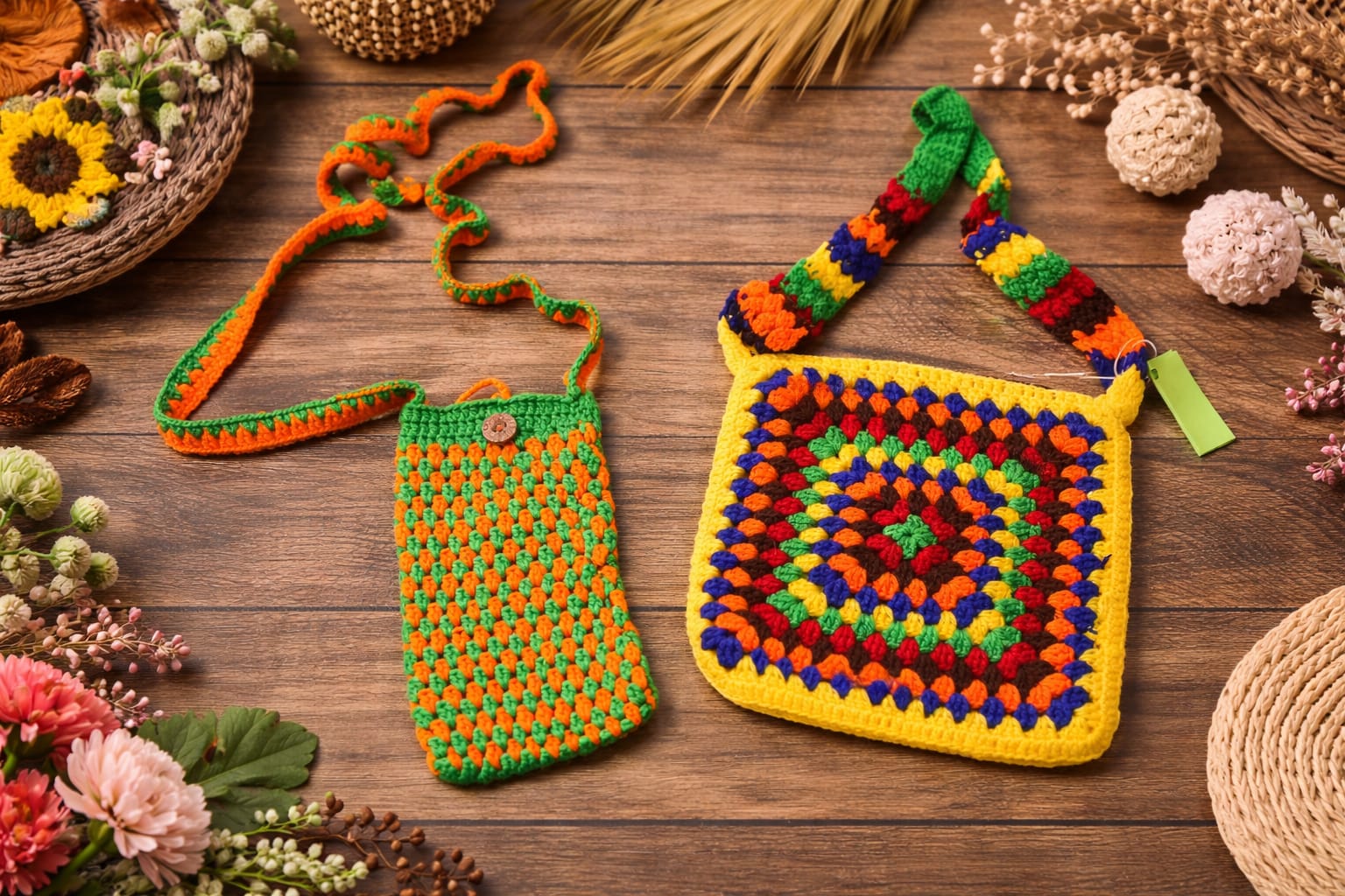 crochet-bag