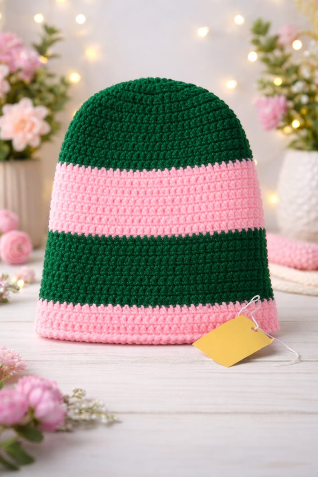 crochet-cap