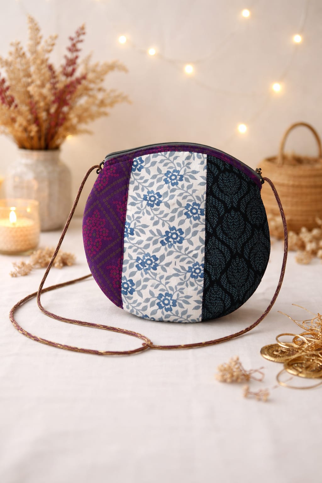 Circular Mobile sling