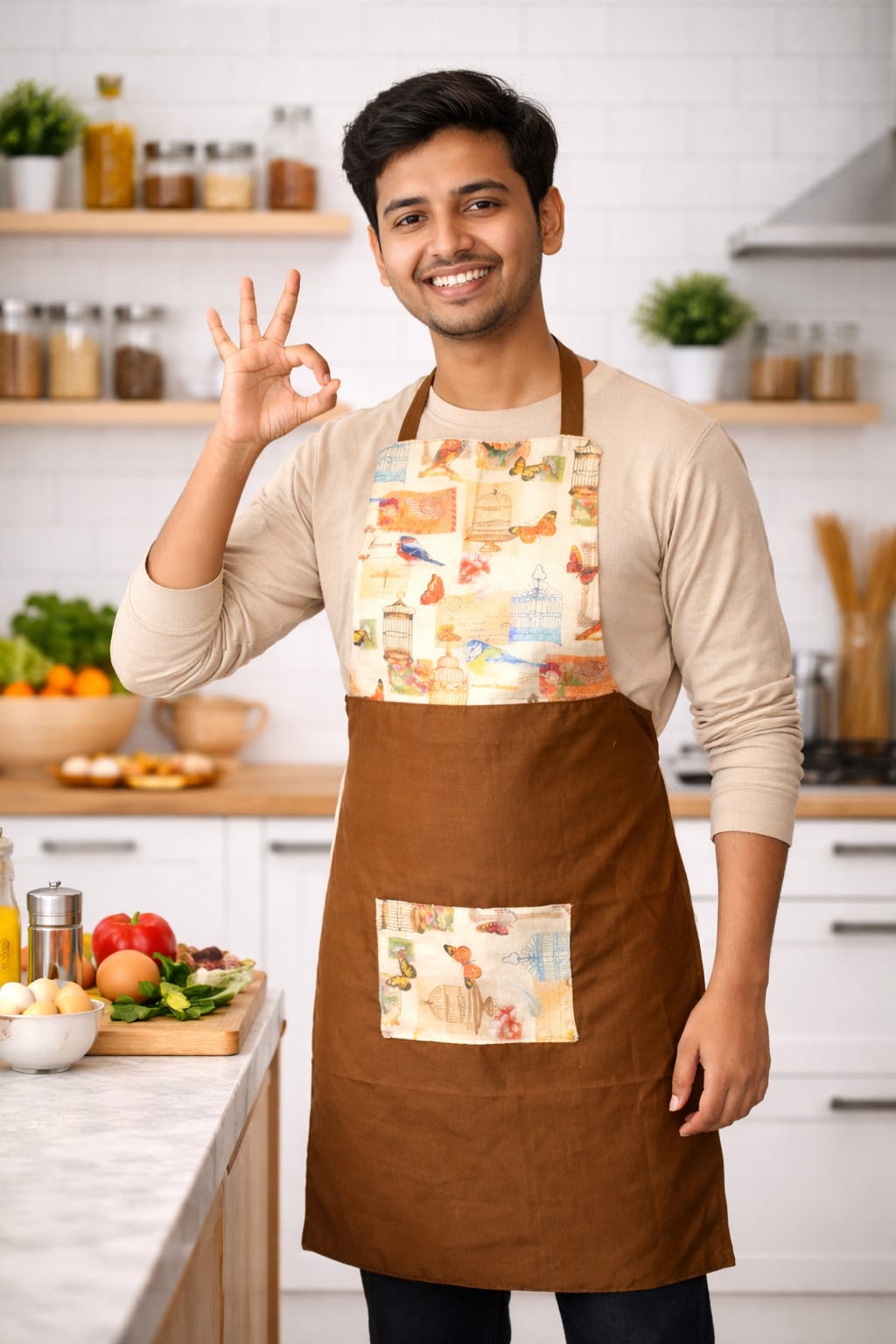 Apron