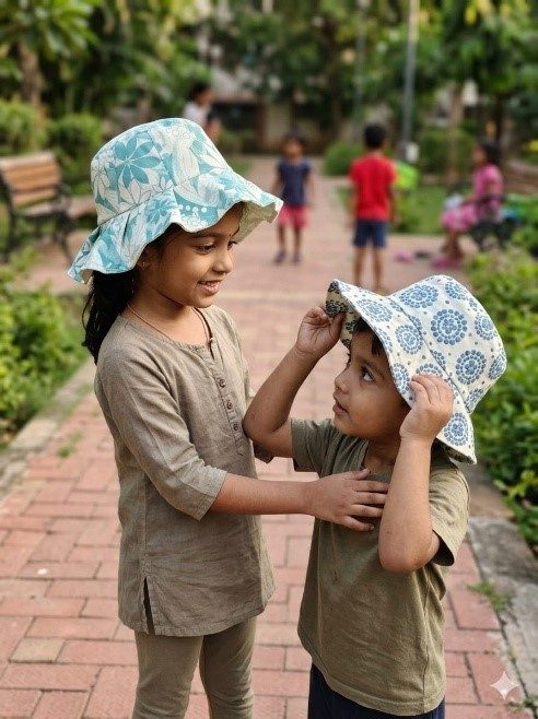 Bucket-hat