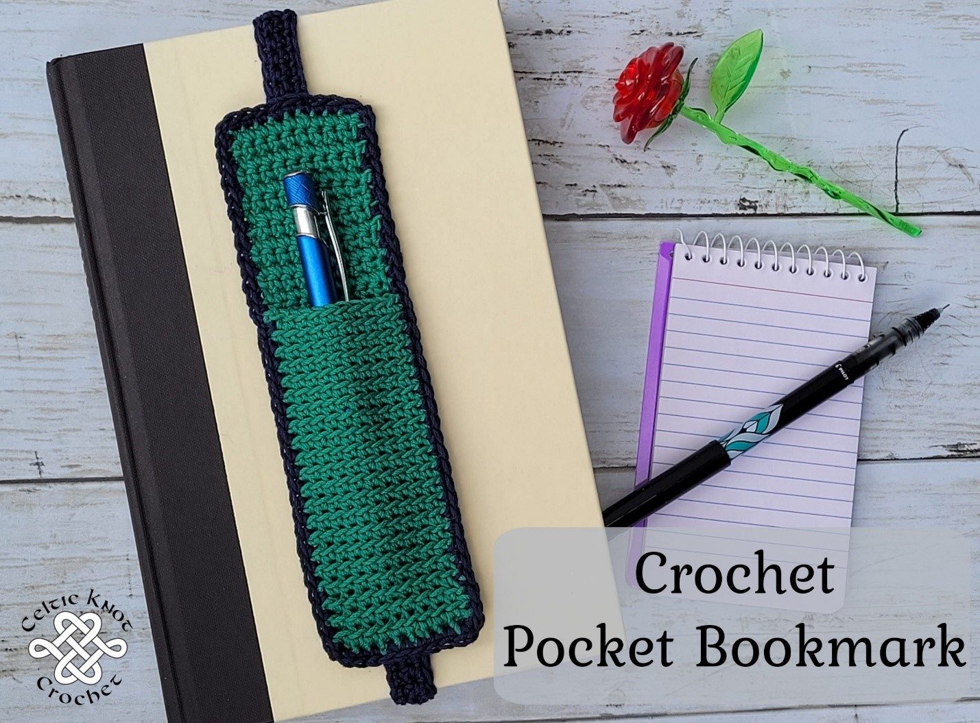 crochet-book-mark