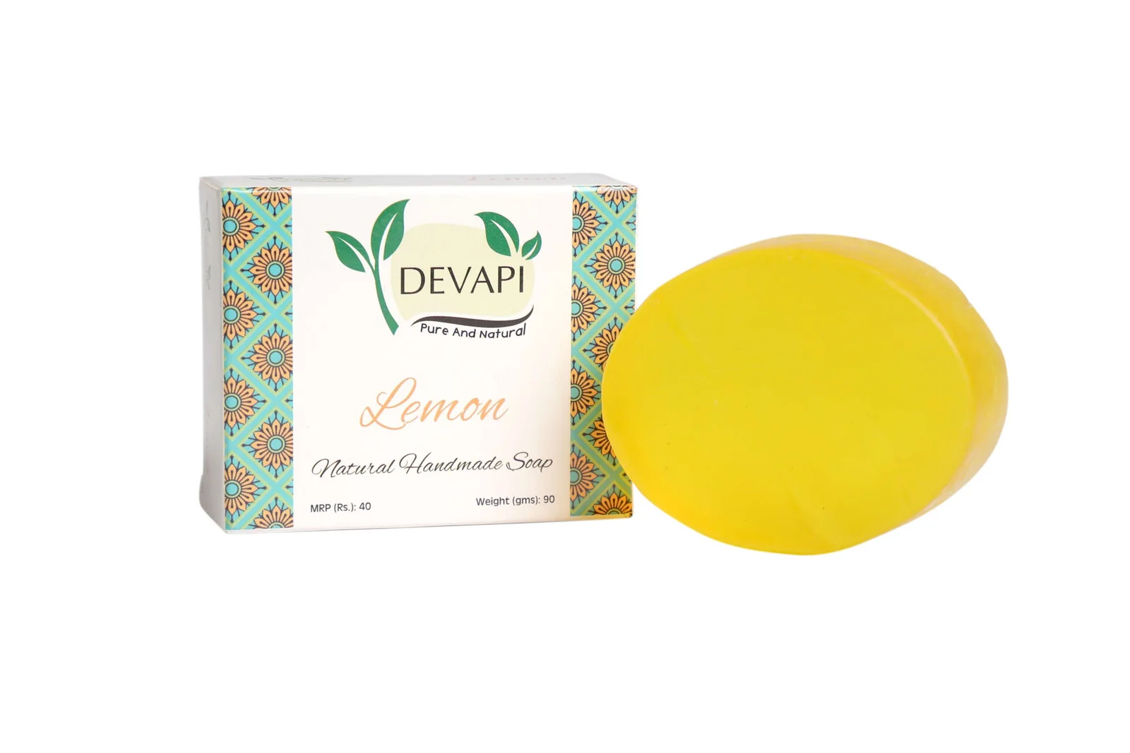 Lemon Soap