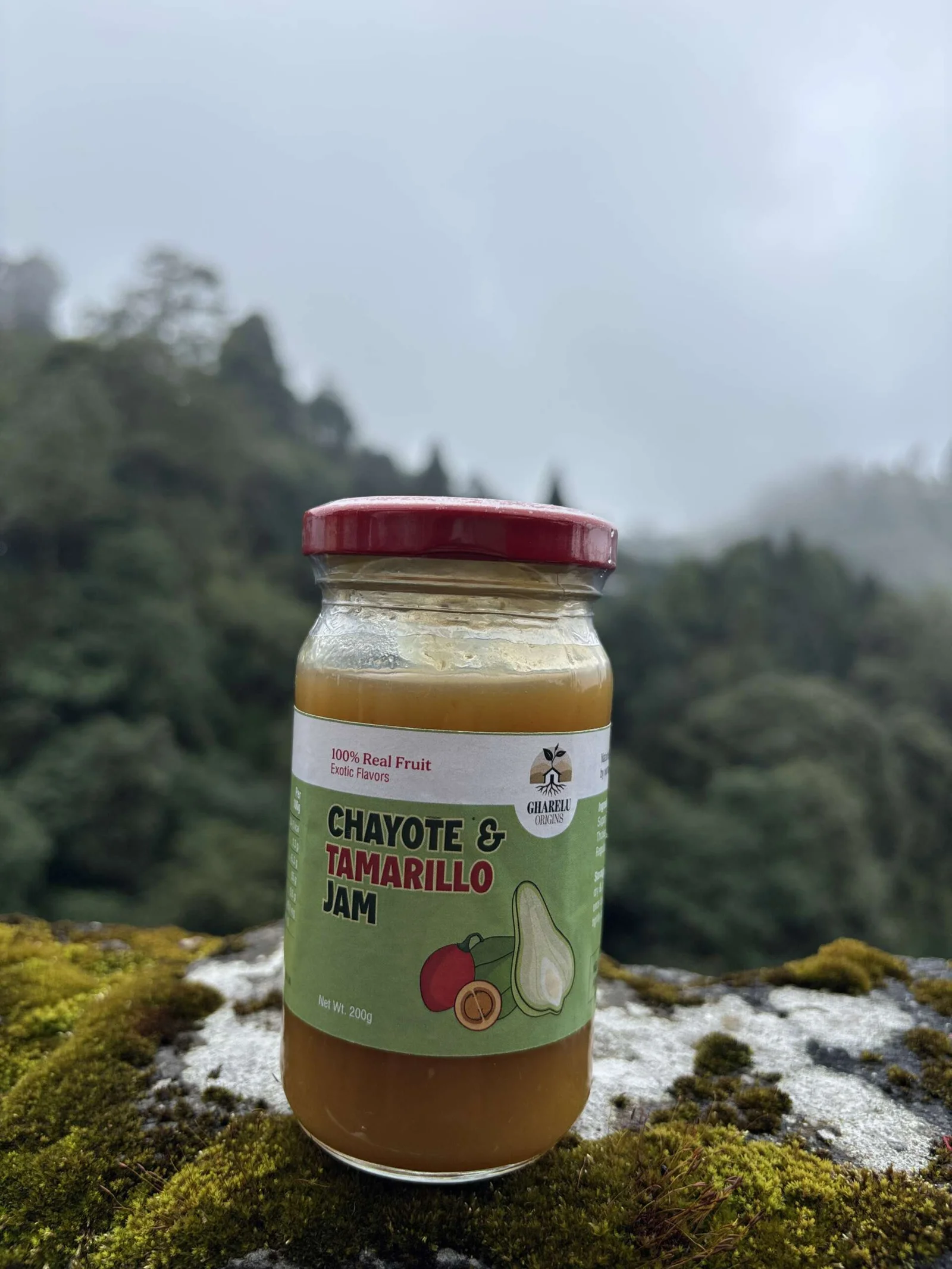 Chayote Jam