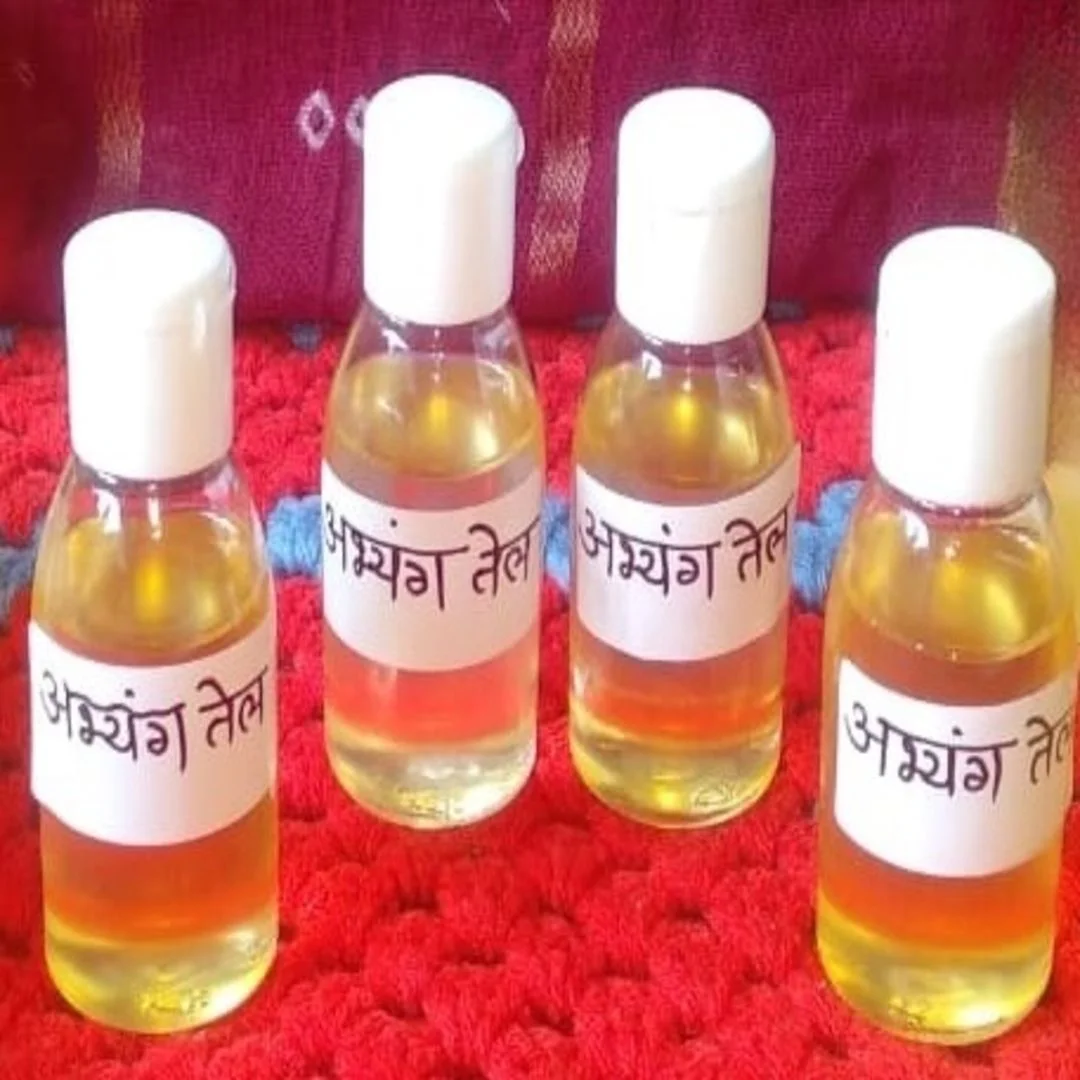 Abhyanga Oil