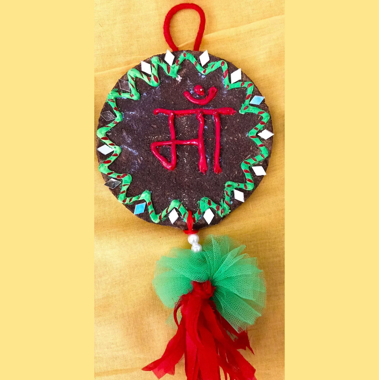 Diwali Gift - Cowdung Decor
