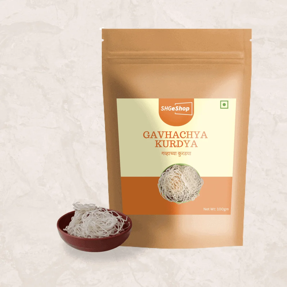 Gavhachi Kurdai / Wheat Kurdai