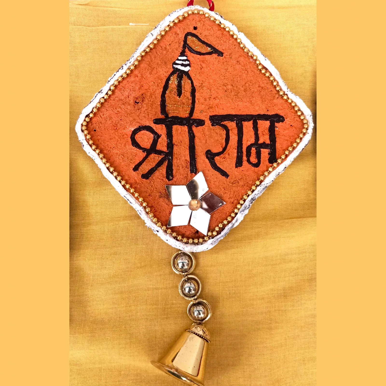 Sri Ram Decor for Entrance